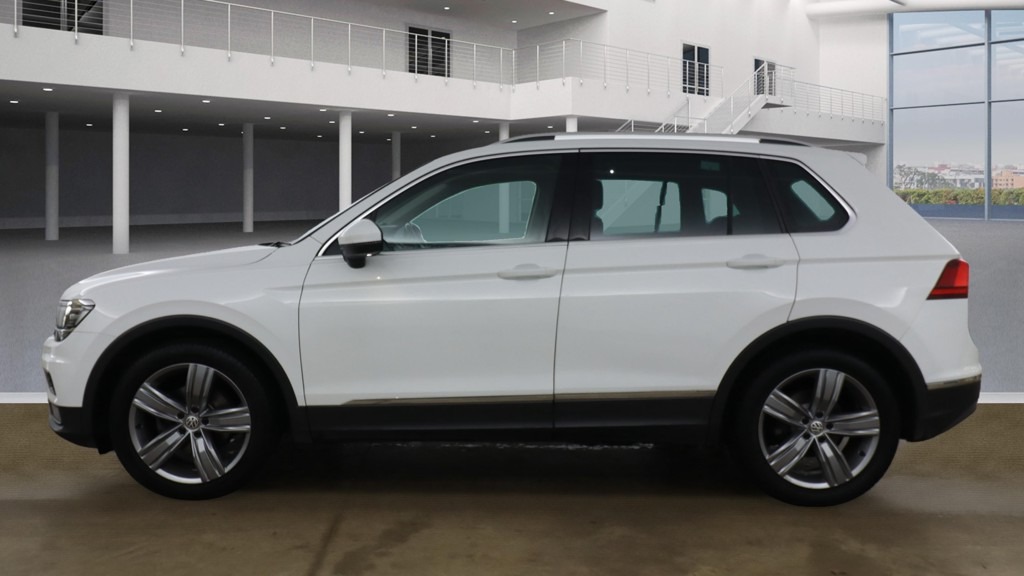 Used Volkswagen Tiguan 2019 for sale - 76736608: Photo 10