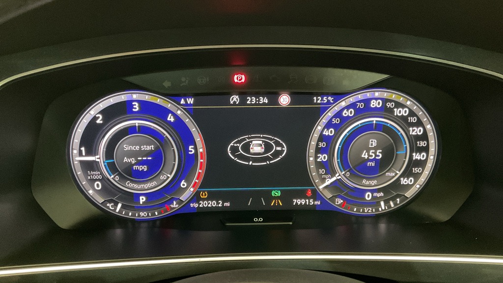 Used Volkswagen Tiguan 2019 for sale - 76736608: Photo 16