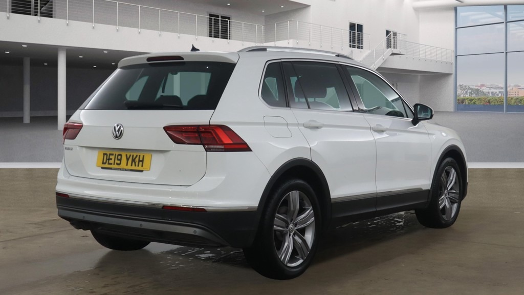 Used Volkswagen Tiguan 2019 for sale - 76736608: Photo 6