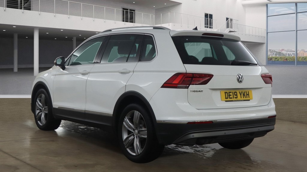 Used Volkswagen Tiguan 2019 for sale - 76736608: Photo 7