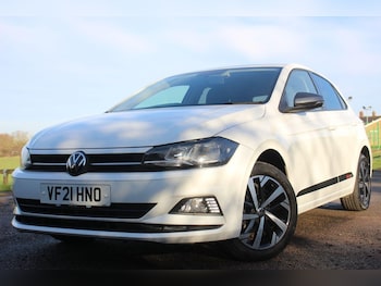 Used Volkswagen Polo 2021 for sale - 78161953: Photo