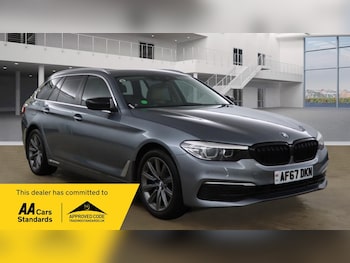 2017 (67) - 520d SE 5dr Auto