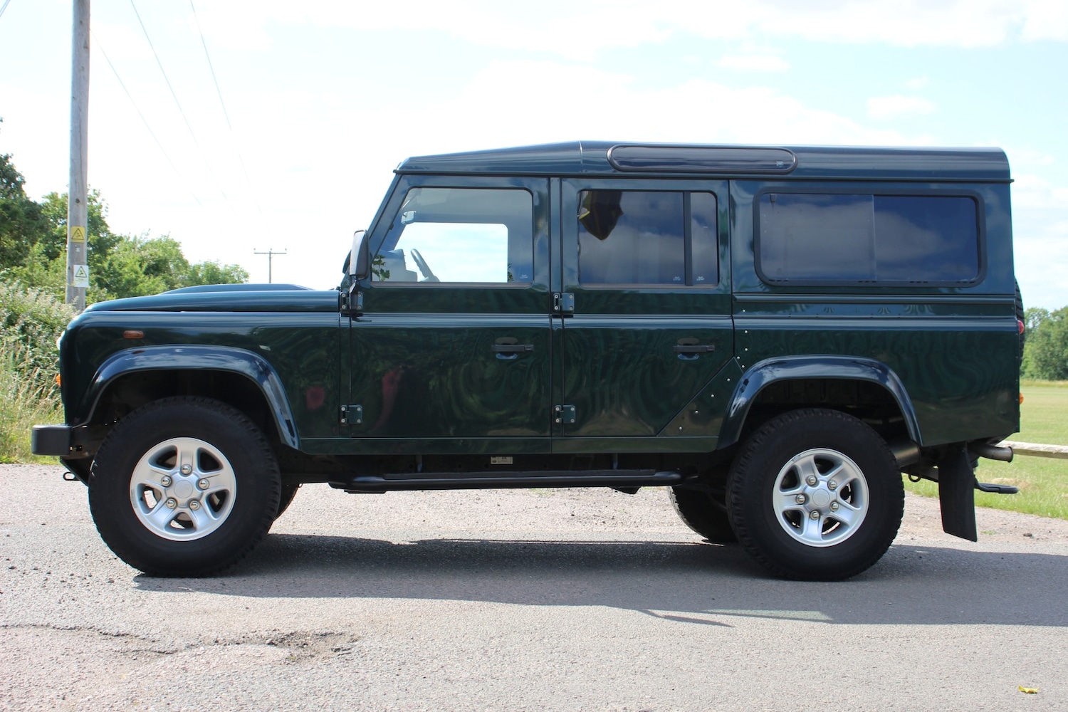 Vehicle 10