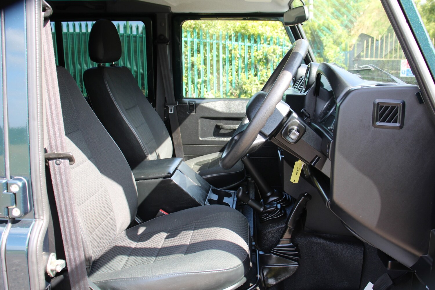 Vehicle 12