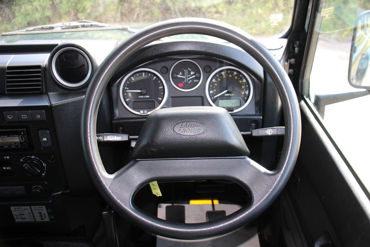 Vehicle 15