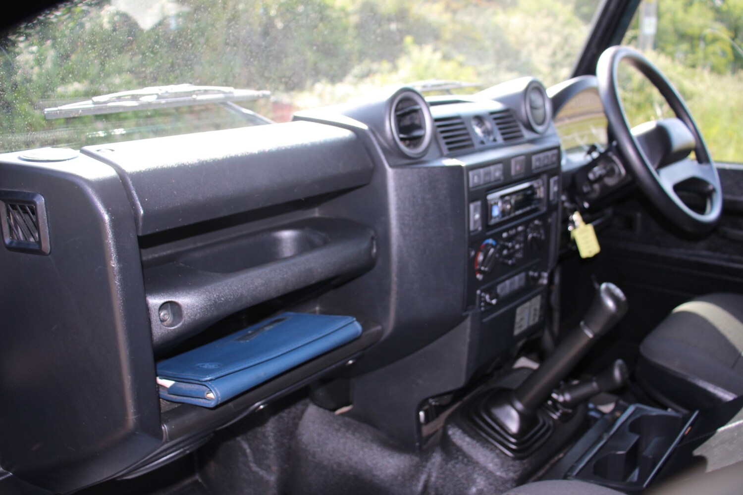 Vehicle 16
