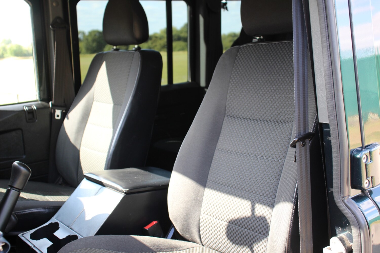 Vehicle 18