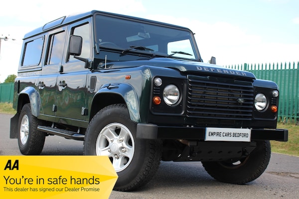 Used Land Rover Defender 2016 for sale - 74927438: Photo 1