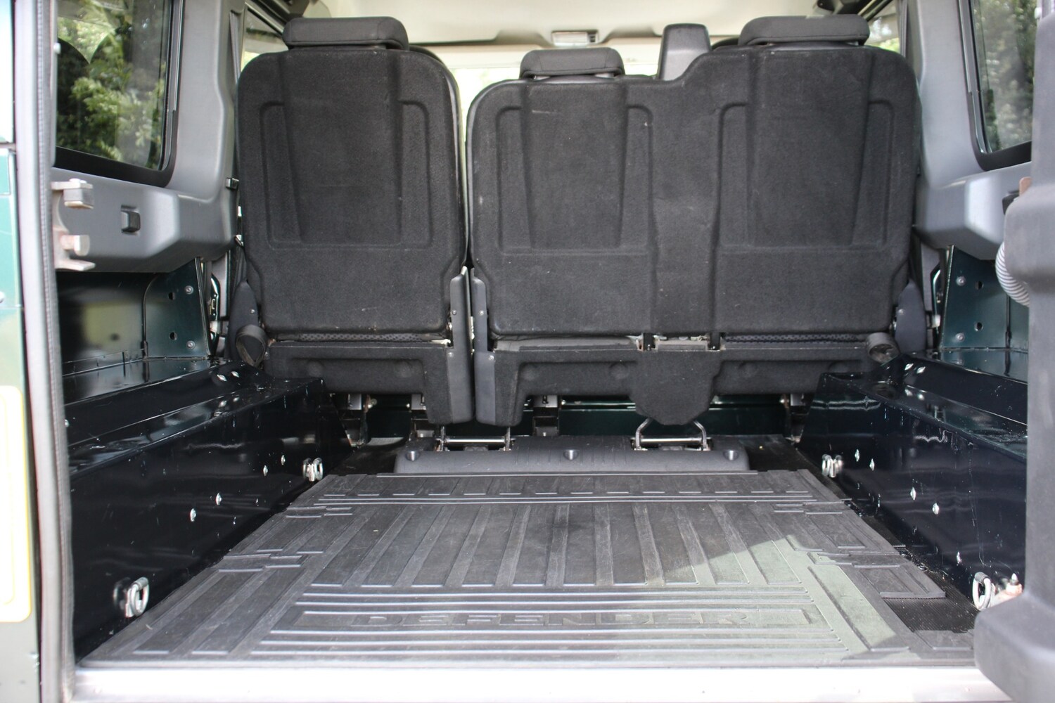 Vehicle 20