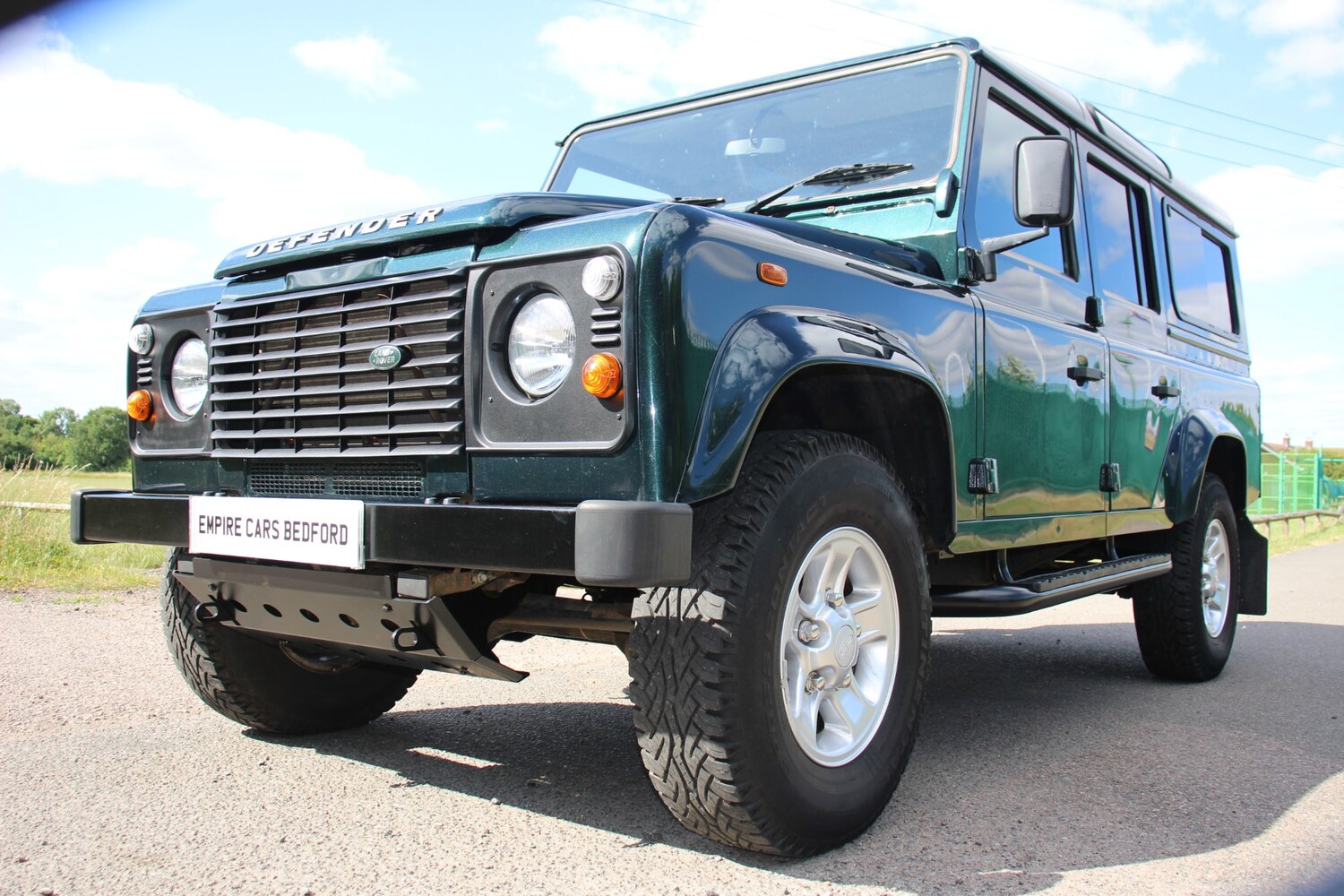 Vehicle 21