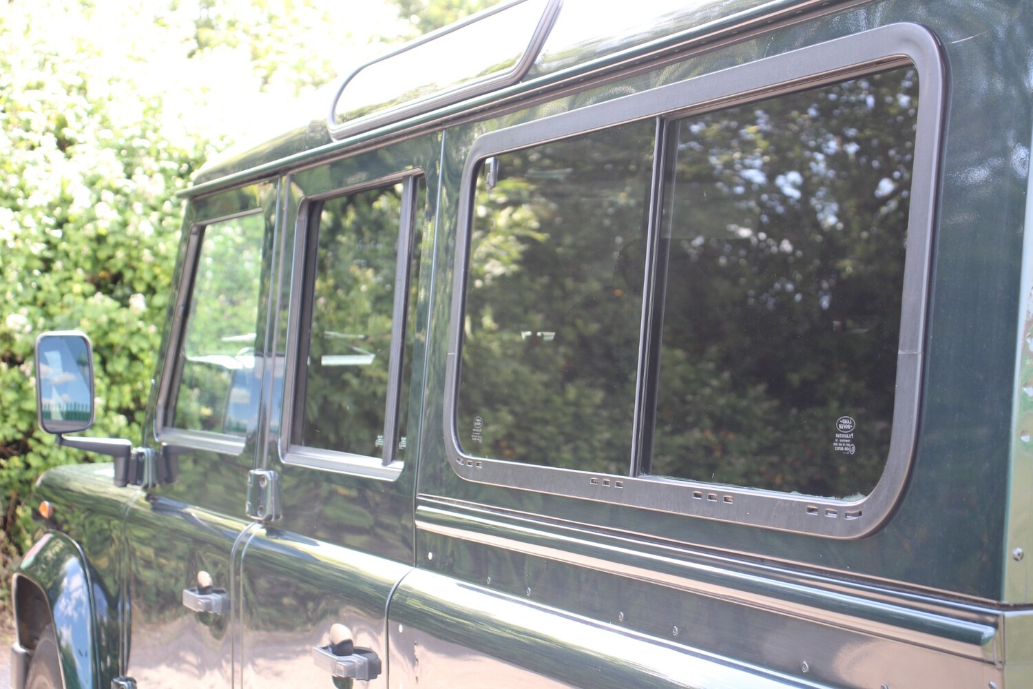Vehicle 22
