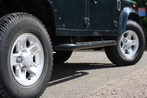 Used Land Rover Defender 2016 for sale - 74927438: Photo 35