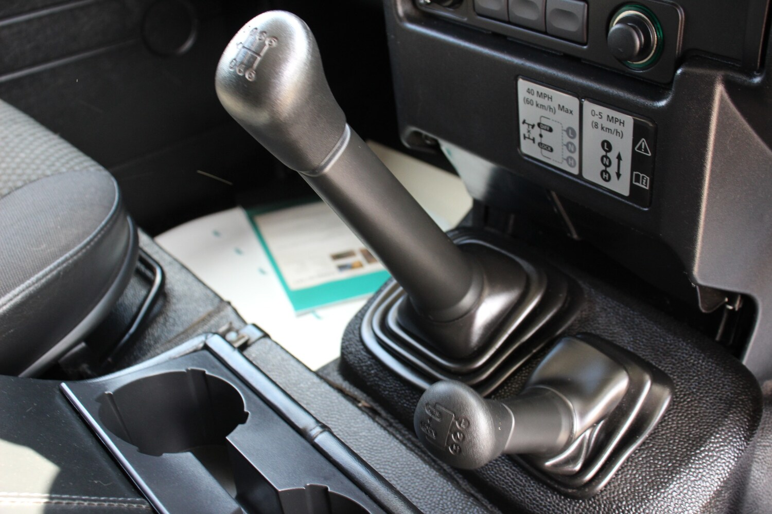 Vehicle 36