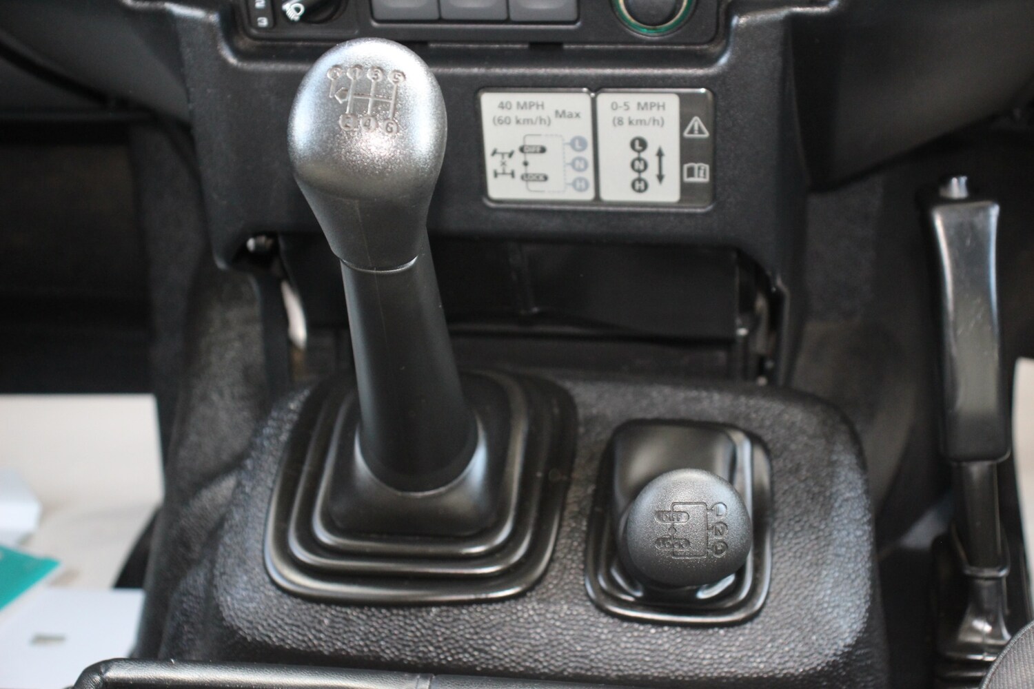 Vehicle 40