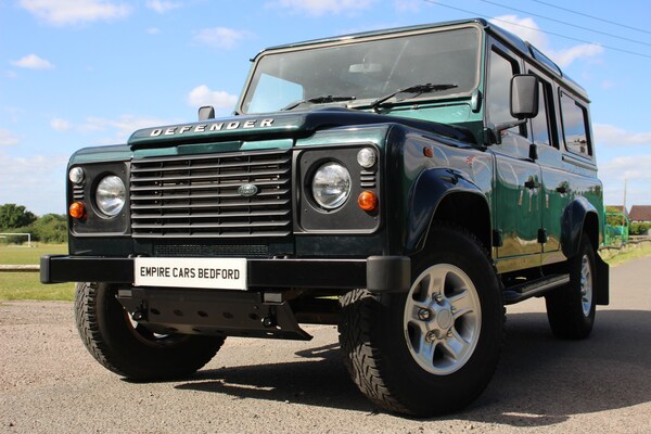 Used Land Rover Defender 2016 for sale - 74927438: Photo 4