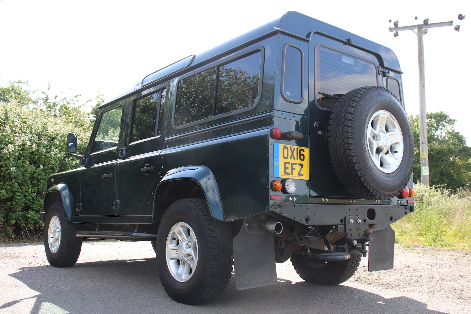 Vehicle 8