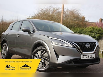 Used Nissan Qashqai 2024 for sale - 78161944: Photo