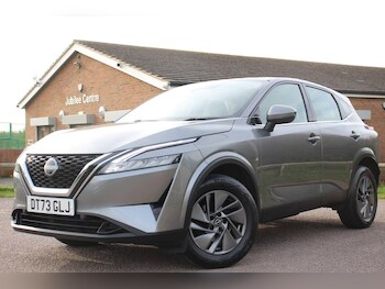 Used Nissan Qashqai 2024 for sale - 78161944: Photo