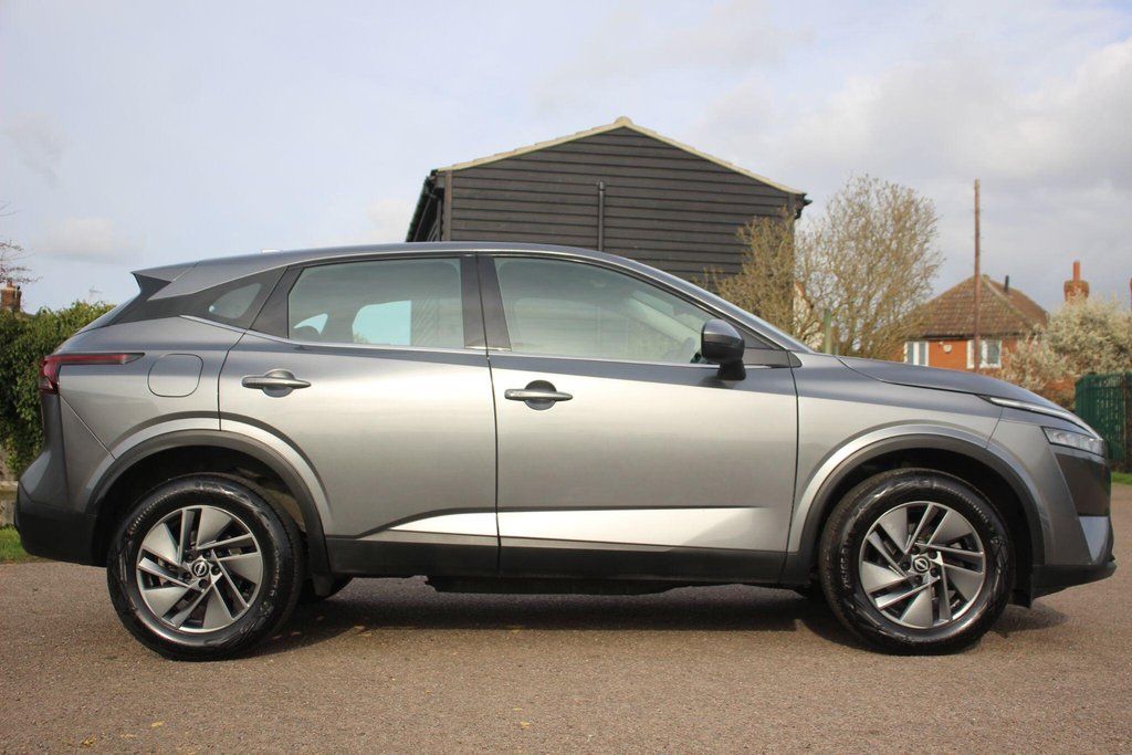 Used Nissan Qashqai 2024 for sale - 78161944: Photo 9