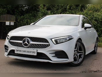 Used Mercedes-Benz A-Class 2019 for sale - 74855249: Photo