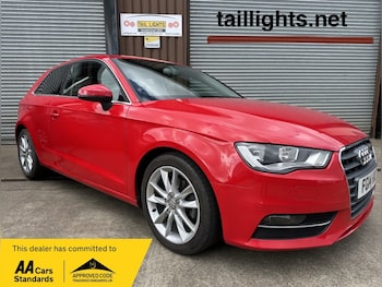 Audi A3 feature image