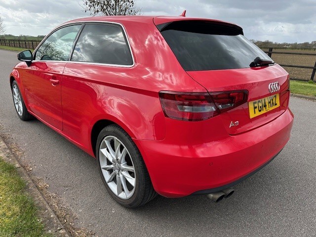 Used Audi A3 2014 for sale - 78149608: Photo 7