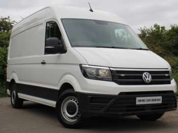 Used Volkswagen Crafter 2020 for sale - 74634391: Photo