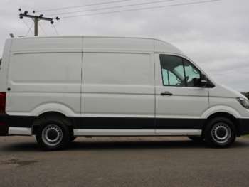 Used Volkswagen Crafter 2020 for sale - 74634391: Photo