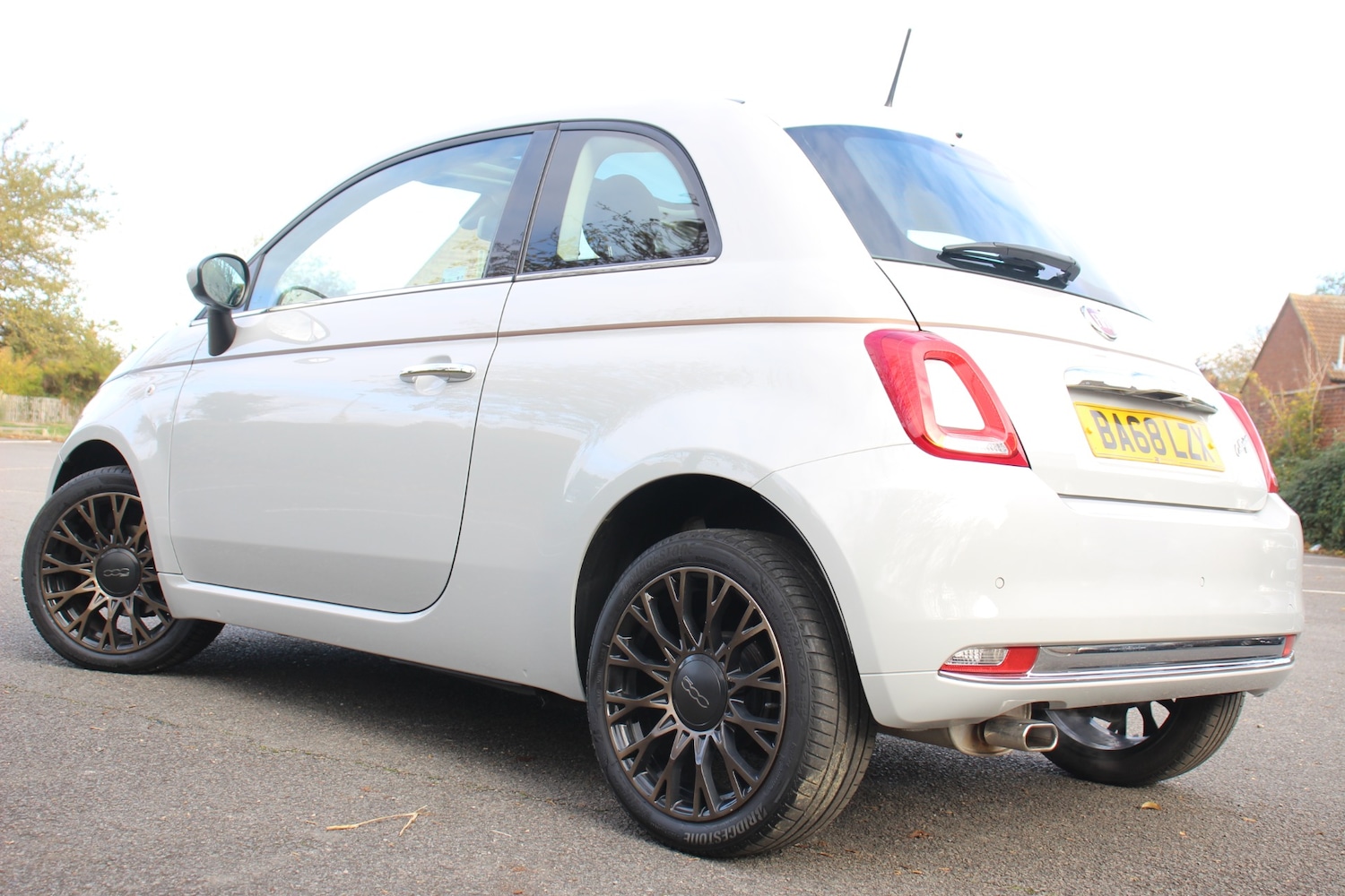 Used Fiat 500 2019 for sale - 76144340: Photo 10