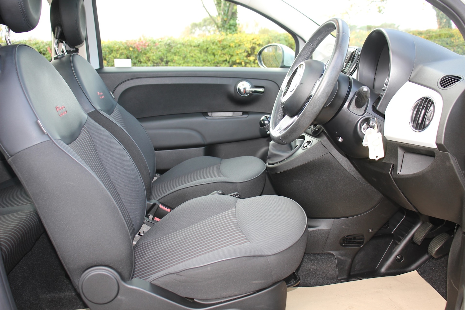 Used Fiat 500 2019 for sale - 76144340: Photo 12