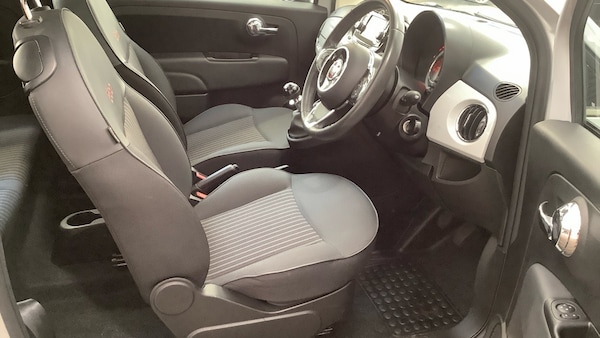 Used Fiat 500 2019 for sale - 76144340: Photo 13