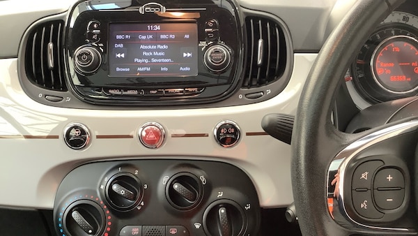 Used Fiat 500 2019 for sale - 76144340: Photo 16