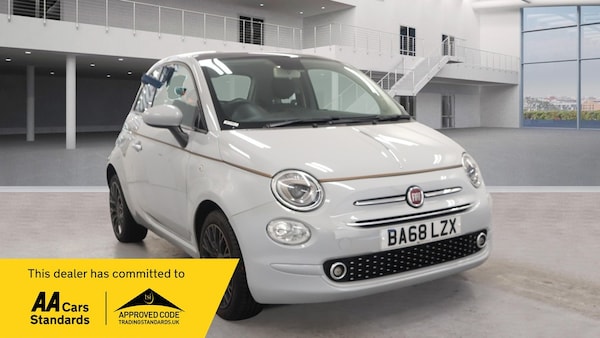 Used Fiat 500 2019 for sale - 76144340: Photo 1