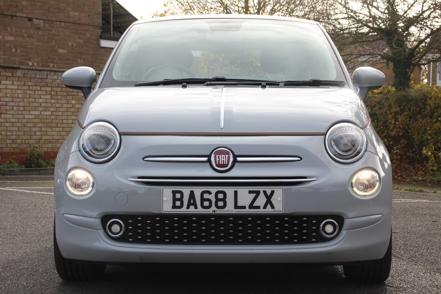 Used Fiat 500 2019 for sale - 76144340: Photo 2