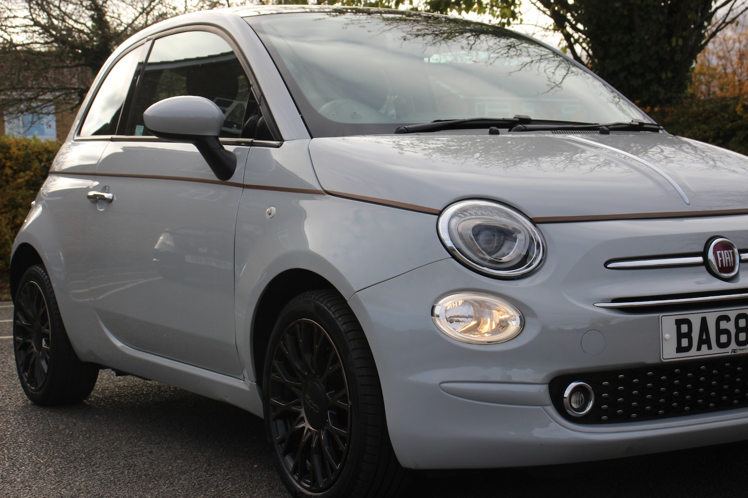 Used Fiat 500 2019 for sale - 76144340: Photo 20