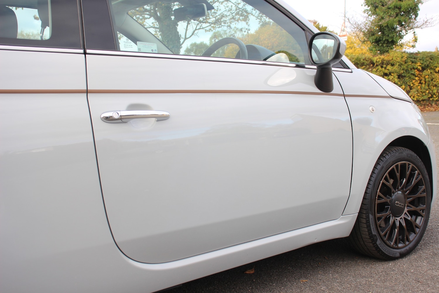 Used Fiat 500 2019 for sale - 76144340: Photo 25