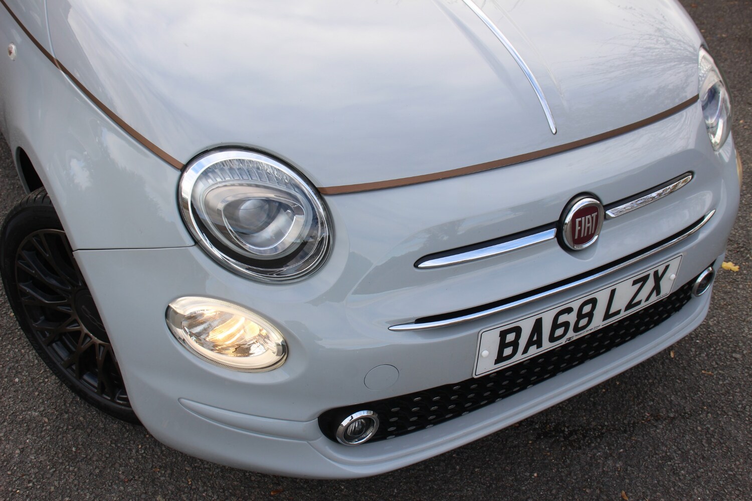 Used Fiat 500 2019 for sale - 76144340: Photo 26