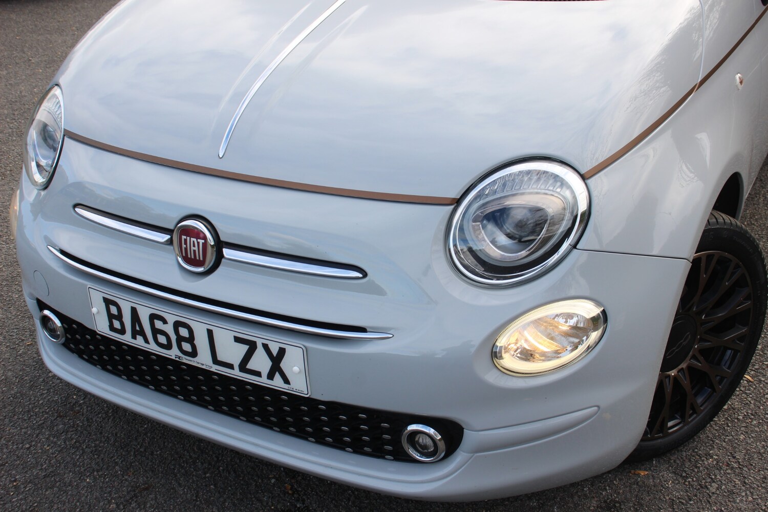 Used Fiat 500 2019 for sale - 76144340: Photo 27