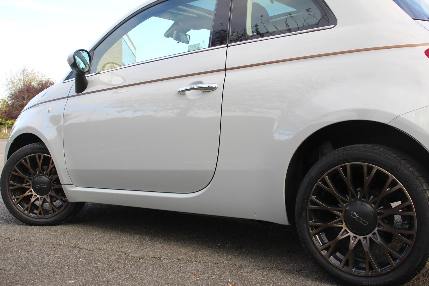 Used Fiat 500 2019 for sale - 76144340: Photo 28