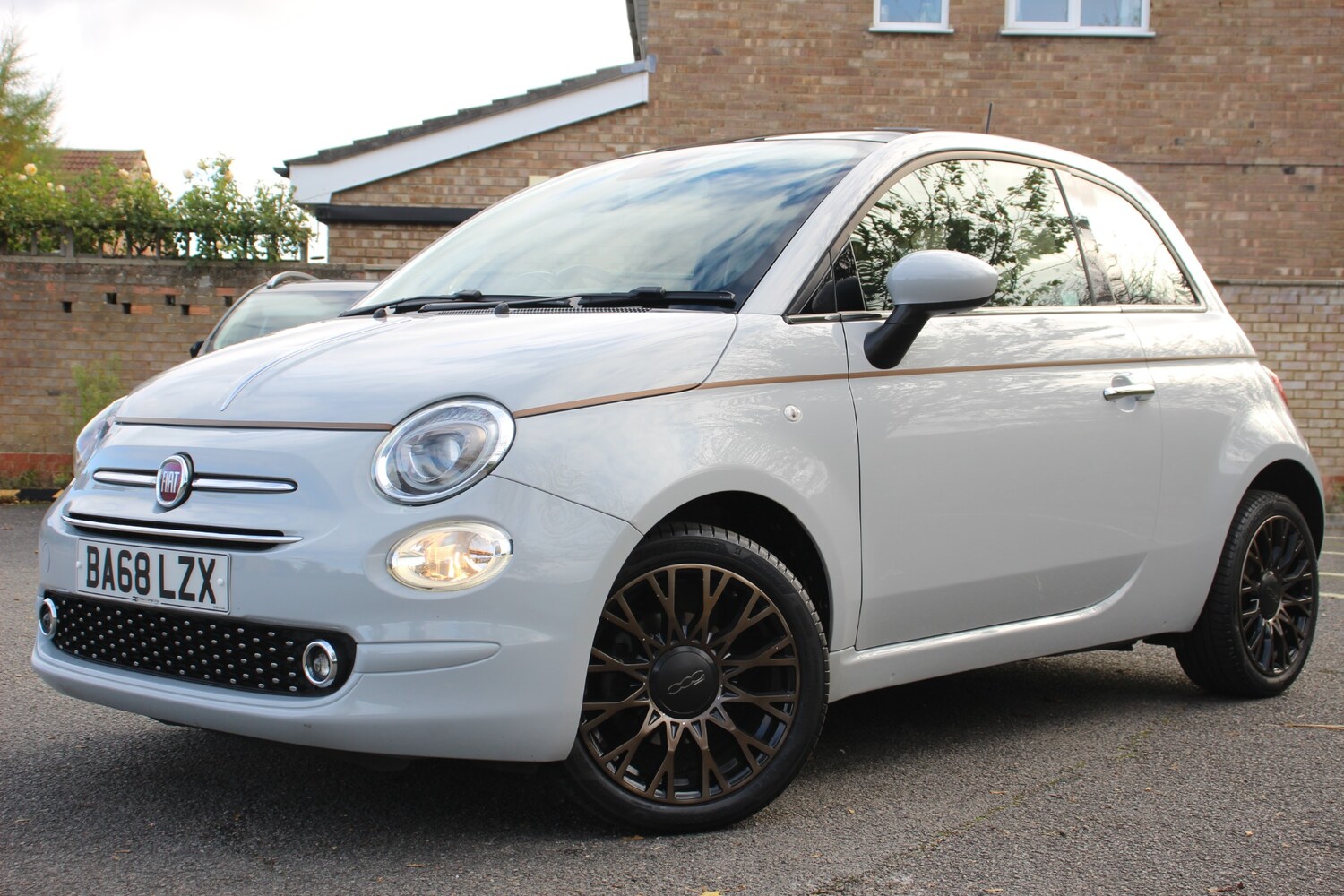 Used Fiat 500 2019 for sale - 76144340: Photo 3