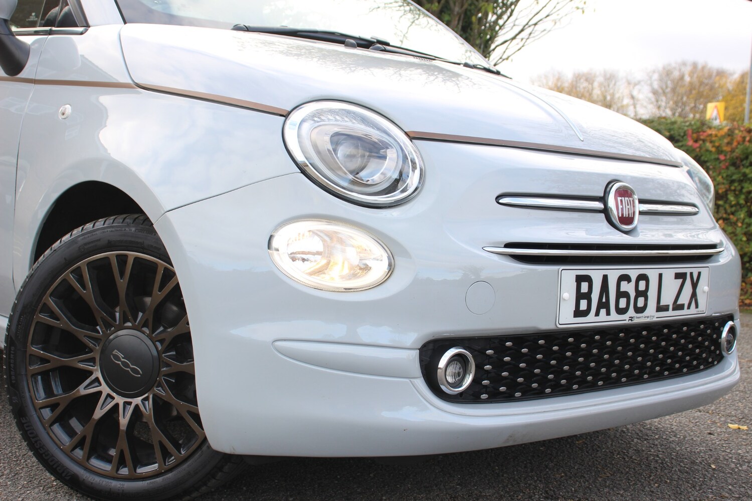 Used Fiat 500 2019 for sale - 76144340: Photo 30