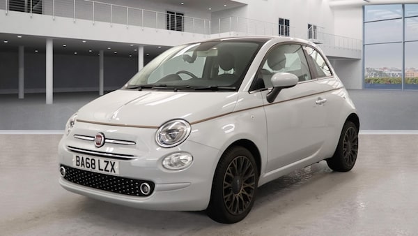 Used Fiat 500 2019 for sale - 76144340: Photo 3