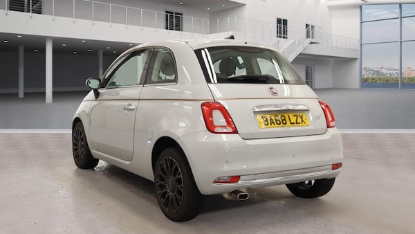 Used Fiat 500 2019 for sale - 76144340: Photo 5