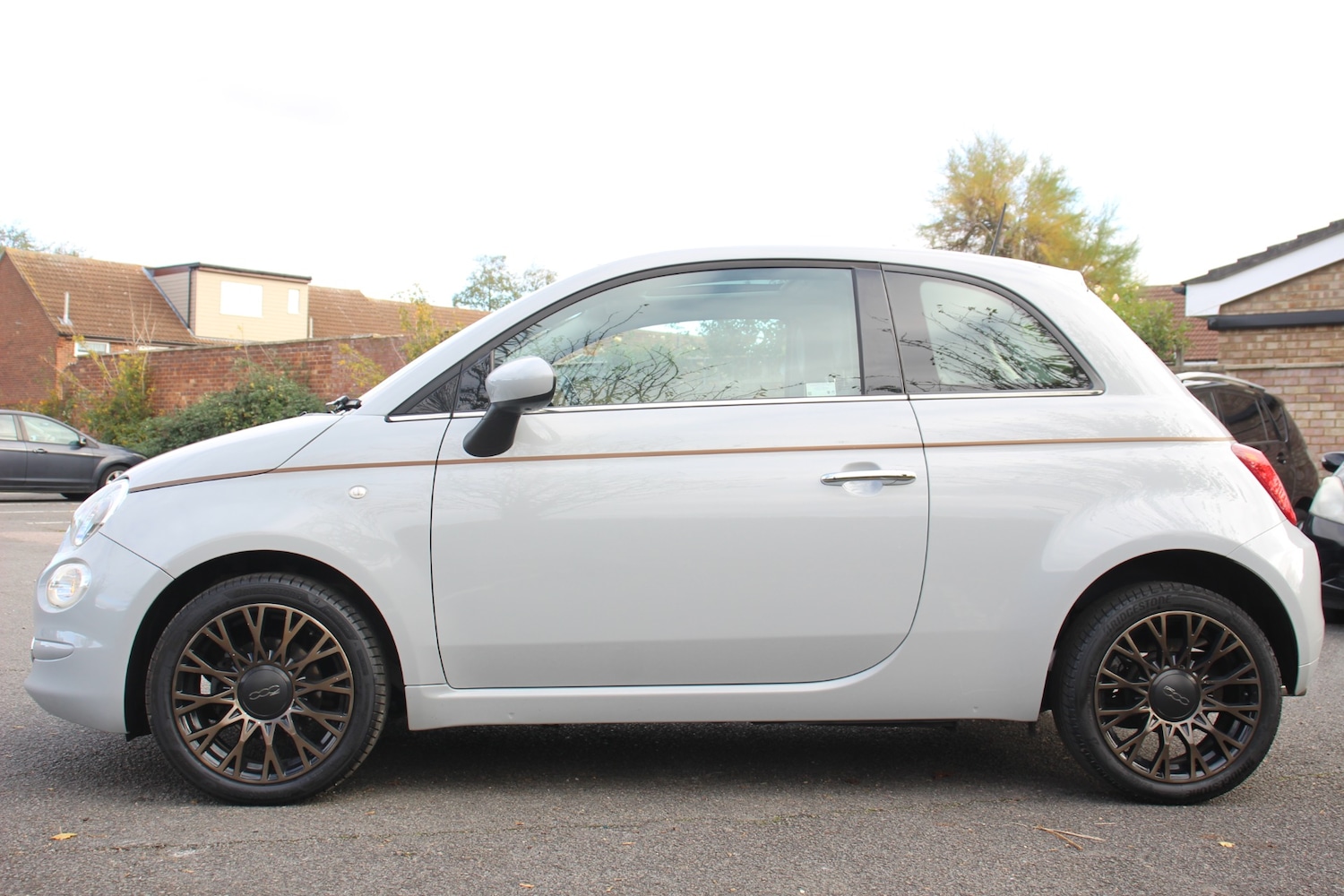 Used Fiat 500 2019 for sale - 76144340: Photo 6