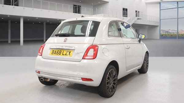 Used Fiat 500 2019 for sale - 76144340: Photo 6