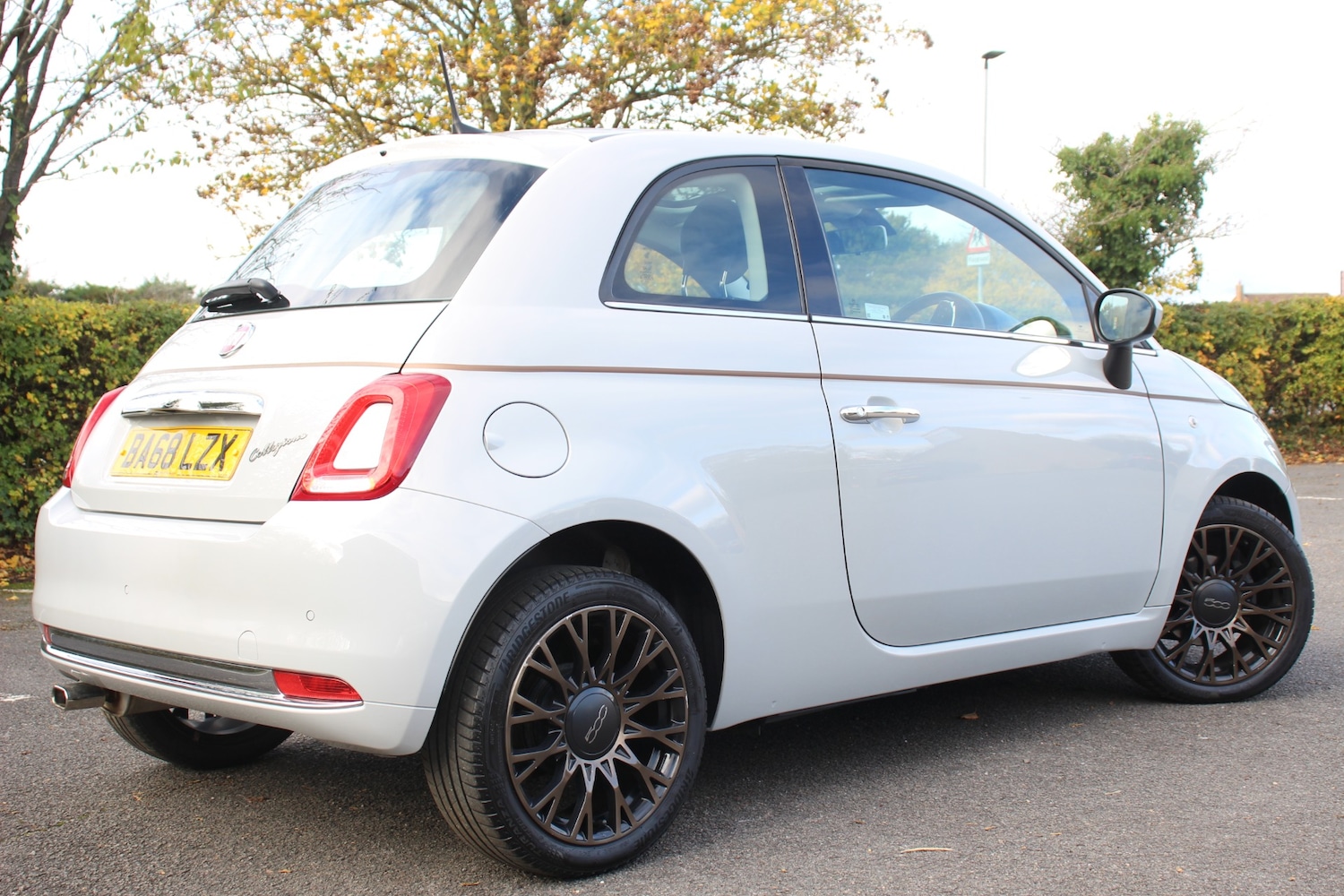 Used Fiat 500 2019 for sale - 76144340: Photo 8