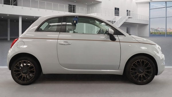 Used Fiat 500 2019 for sale - 76144340: Photo 8