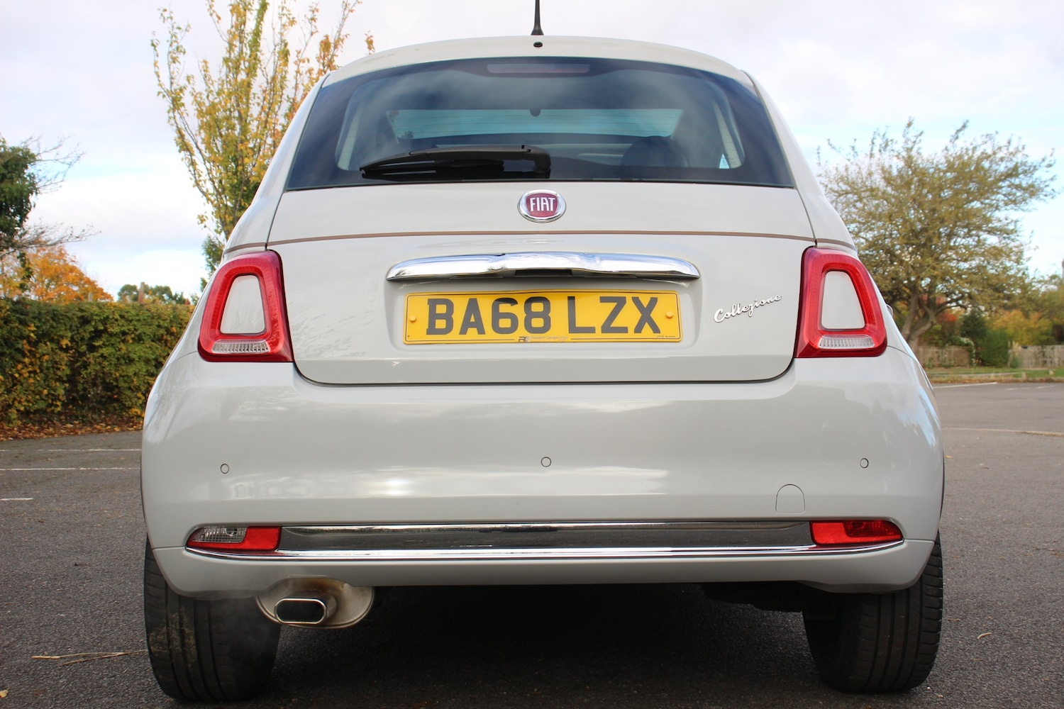 Used Fiat 500 2019 for sale - 76144340: Photo 9