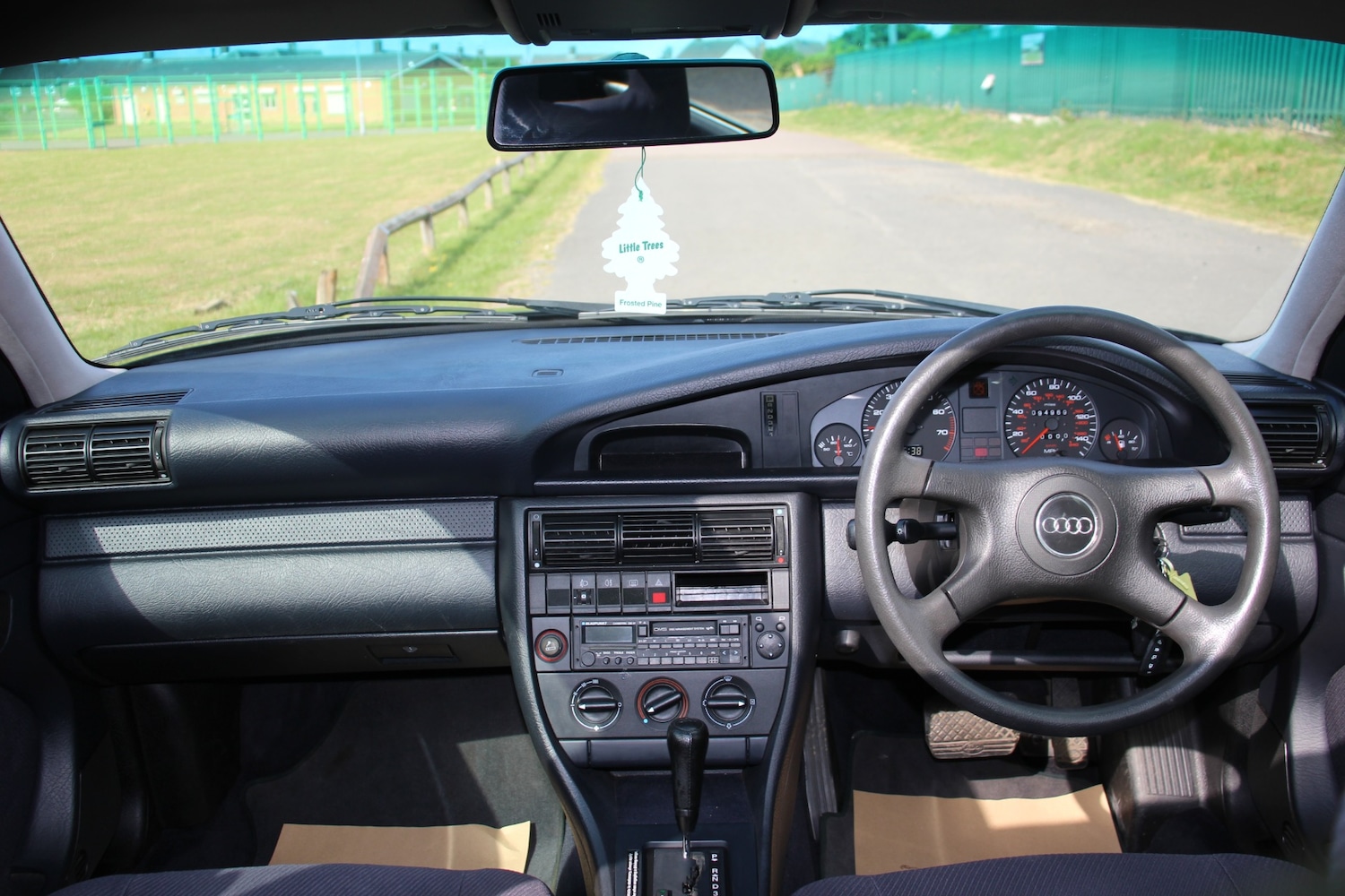 Vehicle 14