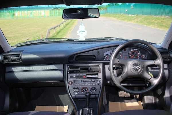 Used Audi 100 1993 for sale - 74720150: Photo 14